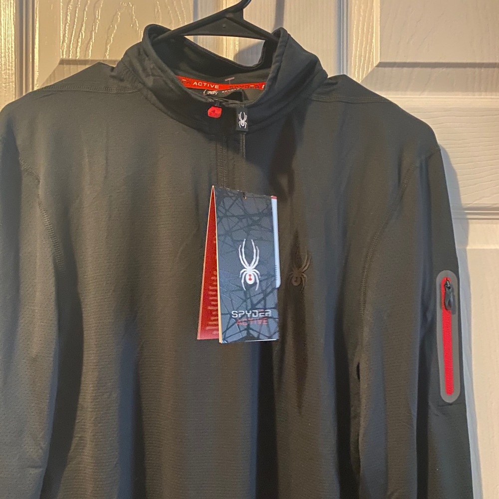 Spyder active sweatshirt